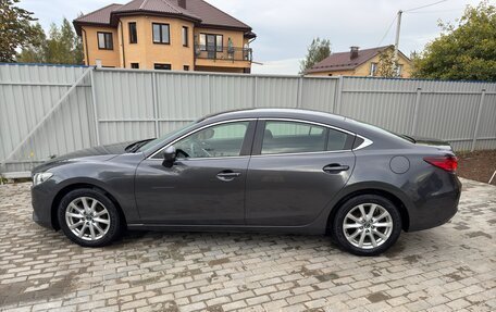 Mazda 6, 2012 год, 1 620 000 рублей, 22 фотография