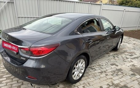 Mazda 6, 2012 год, 1 620 000 рублей, 11 фотография