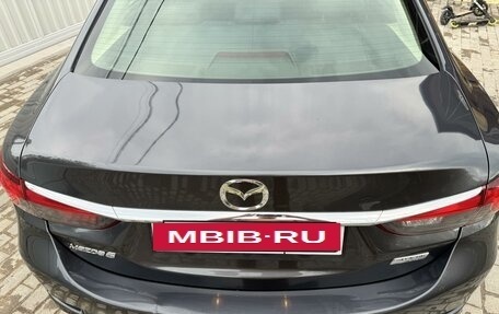 Mazda 6, 2012 год, 1 620 000 рублей, 18 фотография