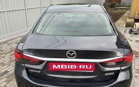 Mazda 6, 2012 год, 1 620 000 рублей, 16 фотография