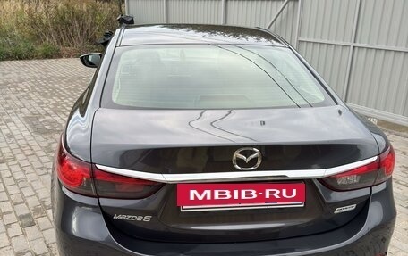 Mazda 6, 2012 год, 1 620 000 рублей, 19 фотография