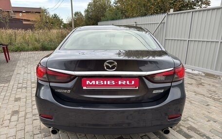 Mazda 6, 2012 год, 1 620 000 рублей, 20 фотография