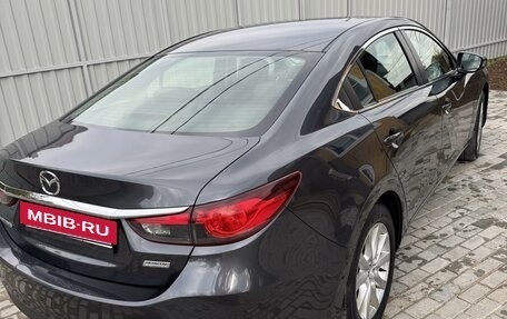 Mazda 6, 2012 год, 1 620 000 рублей, 17 фотография