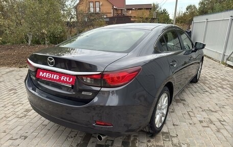 Mazda 6, 2012 год, 1 620 000 рублей, 21 фотография