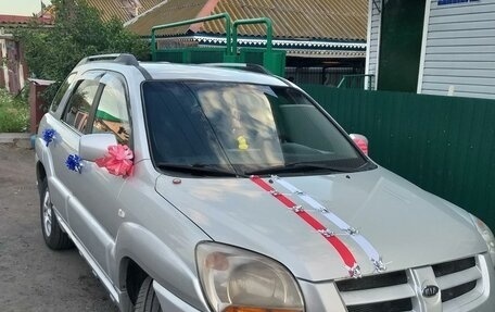 KIA Sportage II, 2005 год, 650 000 рублей, 4 фотография