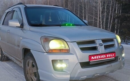 KIA Sportage II, 2005 год, 650 000 рублей, 12 фотография