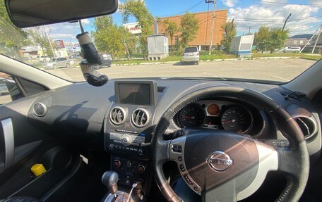 Nissan Dualis, 2010 год, 1 200 000 рублей, 7 фотография