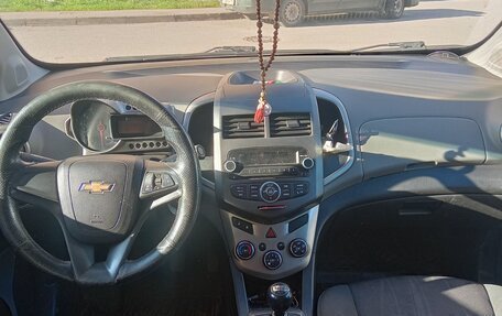 Chevrolet Aveo III, 2012 год, 660 000 рублей, 8 фотография