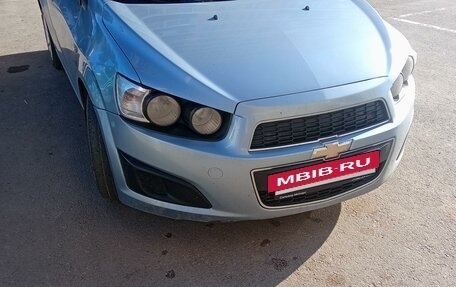 Chevrolet Aveo III, 2012 год, 660 000 рублей, 13 фотография