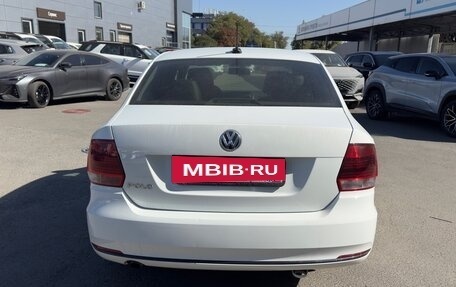 Volkswagen Polo VI (EU Market), 2017 год, 1 155 000 рублей, 5 фотография