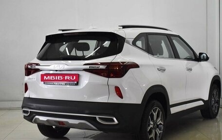 KIA Seltos I, 2022 год, 3 250 000 рублей, 4 фотография