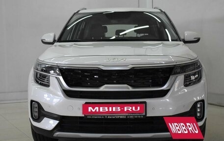 KIA Seltos I, 2022 год, 3 250 000 рублей, 2 фотография