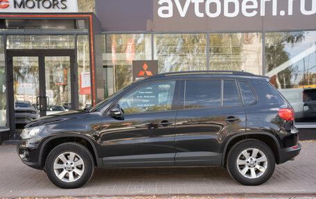 Volkswagen Tiguan I, 2013 год, 1 629 000 рублей, 2 фотография