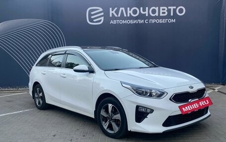 KIA cee'd III, 2019 год, 1 895 000 рублей, 2 фотография