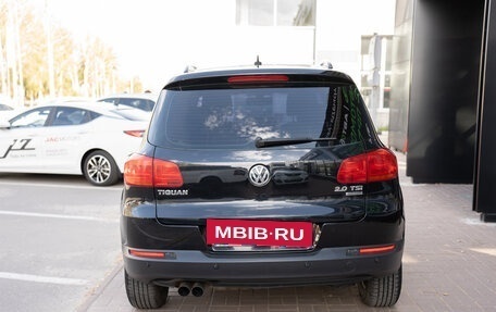 Volkswagen Tiguan I, 2013 год, 1 629 000 рублей, 4 фотография