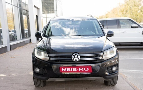 Volkswagen Tiguan I, 2013 год, 1 629 000 рублей, 8 фотография