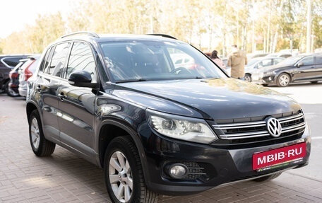 Volkswagen Tiguan I, 2013 год, 1 629 000 рублей, 7 фотография