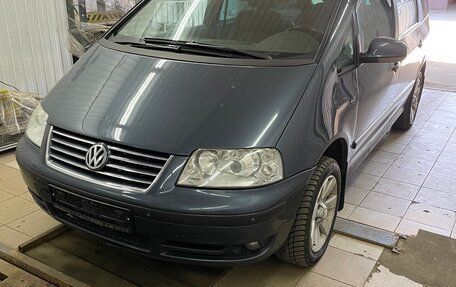 Volkswagen Sharan I рестайлинг, 2005 год, 875 000 рублей, 8 фотография