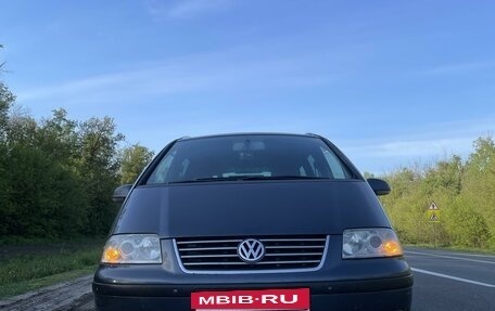 Volkswagen Sharan I рестайлинг, 2005 год, 875 000 рублей, 13 фотография