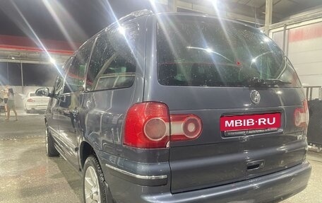 Volkswagen Sharan I рестайлинг, 2005 год, 875 000 рублей, 7 фотография