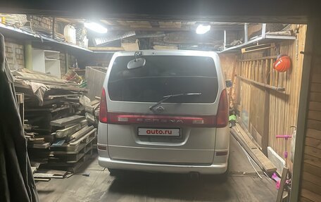 Nissan Serena II, 2000 год, 495 000 рублей, 3 фотография