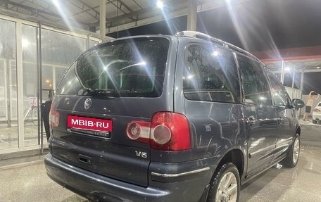 Volkswagen Sharan I рестайлинг, 2005 год, 875 000 рублей, 6 фотография