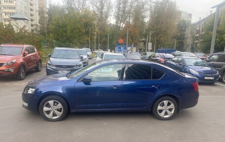 Skoda Octavia, 2013 год, 1 450 000 рублей, 3 фотография