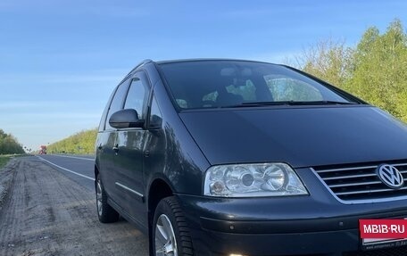 Volkswagen Sharan I рестайлинг, 2005 год, 875 000 рублей, 14 фотография