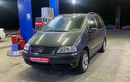 Volkswagen Sharan I рестайлинг, 2005 год, 875 000 рублей, 12 фотография