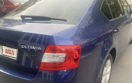 Skoda Octavia, 2013 год, 1 450 000 рублей, 7 фотография