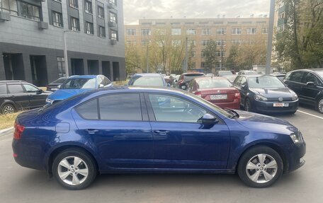 Skoda Octavia, 2013 год, 1 450 000 рублей, 8 фотография