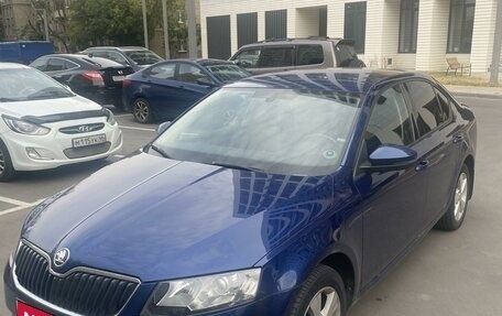 Skoda Octavia, 2013 год, 1 450 000 рублей, 2 фотография