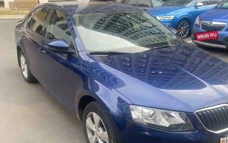 Skoda Octavia, 2013 год, 1 450 000 рублей, 9 фотография