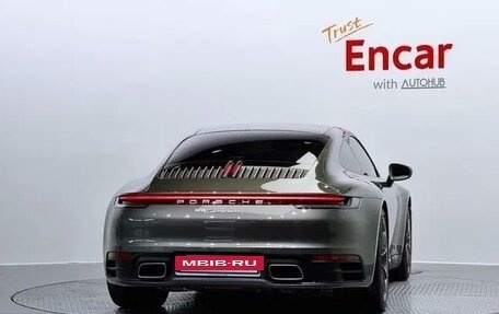 Porsche 911, 2021 год, 9 690 000 рублей, 3 фотография