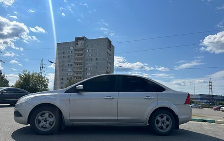 Ford Focus II рестайлинг, 2010 год, 440 000 рублей, 10 фотография