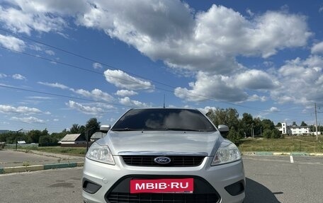 Ford Focus II рестайлинг, 2010 год, 440 000 рублей, 2 фотография