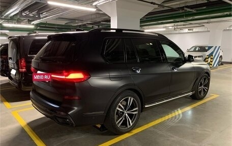 BMW X7, 2020 год, 8 950 000 рублей, 4 фотография