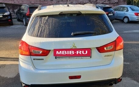 Mitsubishi ASX I рестайлинг, 2014 год, 1 950 000 рублей, 6 фотография