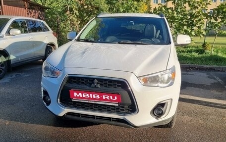 Mitsubishi ASX I рестайлинг, 2014 год, 1 950 000 рублей, 11 фотография