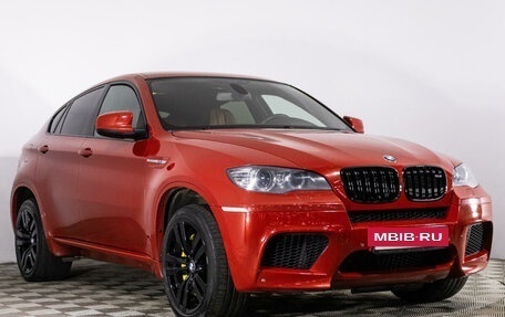 BMW X6 M, 2010 год, 2 399 000 рублей, 3 фотография