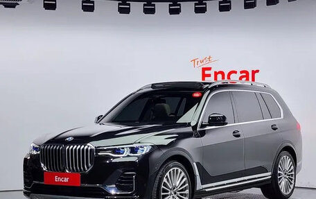 BMW X7, 2021 год, 8 550 000 рублей, 4 фотография