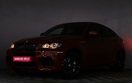 BMW X6 M, 2010 год, 2 399 000 рублей, 27 фотография