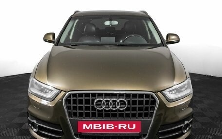 Audi Q3, 2011 год, 1 480 000 рублей, 2 фотография