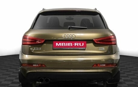 Audi Q3, 2011 год, 1 480 000 рублей, 6 фотография