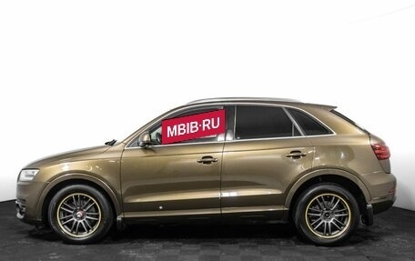 Audi Q3, 2011 год, 1 480 000 рублей, 8 фотография