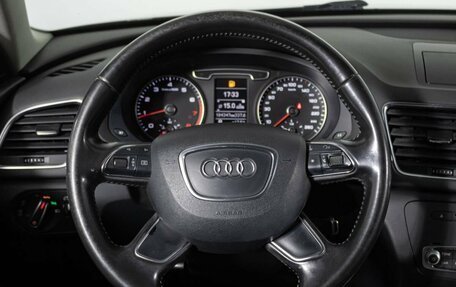 Audi Q3, 2011 год, 1 480 000 рублей, 13 фотография