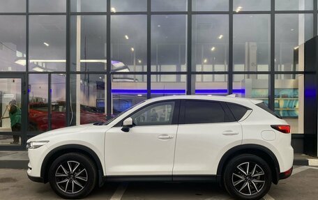 Mazda CX-5 II, 2018 год, 2 886 500 рублей, 4 фотография