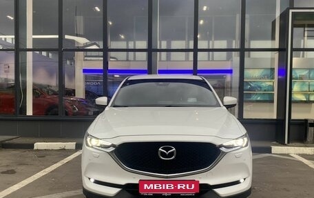 Mazda CX-5 II, 2018 год, 2 886 500 рублей, 2 фотография