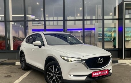 Mazda CX-5 II, 2018 год, 2 886 500 рублей, 3 фотография