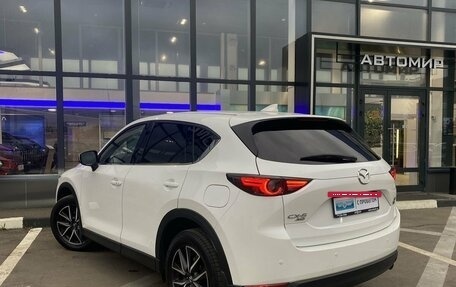 Mazda CX-5 II, 2018 год, 2 886 500 рублей, 8 фотография